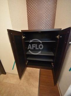 【収納】 | W-STYLE北浜 | W-STYLE北浜　シューズボックス