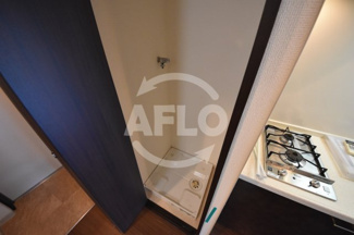 【その他】 | W-STYLE北浜 | W-STYLE北浜　洗濯機置場