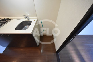 【その他】 | W-STYLE北浜 | W-STYLE北浜　冷蔵庫置場