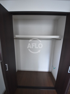 【収納】 | W-STYLE北浜 | W-STYLE北浜　クローゼット