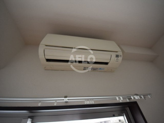 【設備】 | W-STYLE北浜 | W-STYLE北浜　エアコン