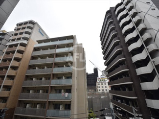 【展望】 | W-STYLE北浜 | W-STYLE北浜　眺望