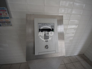 【セキュリティ】 | W-STYLE北浜 | W-STYLE北浜　オートロック
