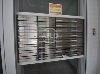 【その他共用部分】 | W-STYLE北浜 | W-STYLE北浜　メールボックス