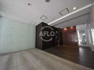 【ロビー】 | W-STYLE北浜 | W-STYLE北浜　ロビー