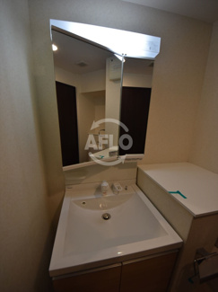 【独立洗面台】 | W-STYLE北浜 | W-STYLE北浜　洗面化粧台