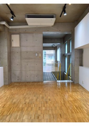 Victory Aoyamaの内装