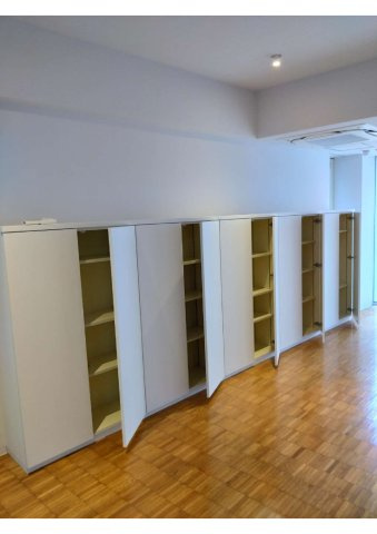 Victory Aoyamaの収納|十分な収納スペースがあります