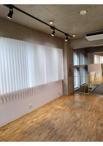 Victory Aoyamaの居間・リビング