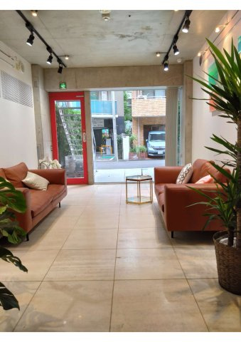 Victory Aoyamaの内装|きれいな内装です