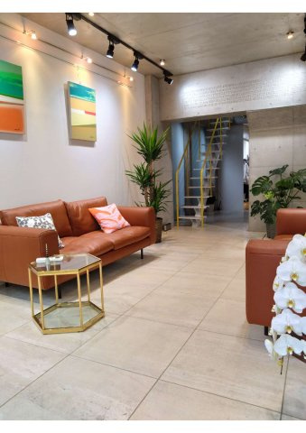 Victory Aoyamaの内装|おしゃれな内装です