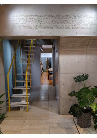 Victory Aoyamaの内装