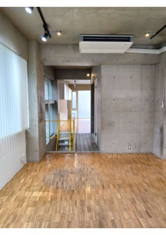 Victory Aoyamaの内装