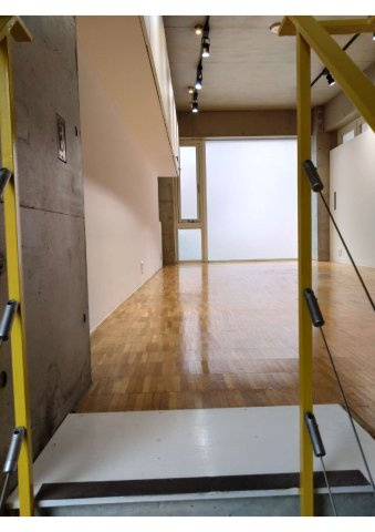 Victory Aoyamaの内装