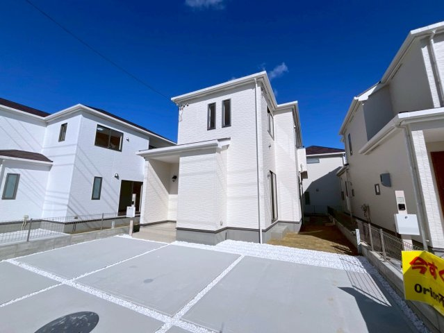 中頭郡読谷村字喜名の新築一戸建の外観