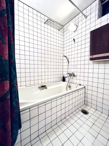 【浴室】 | 目黒区中町1丁目 | 1階浴室