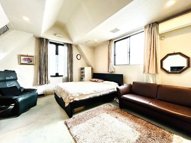 【洋室】 | 目黒区中町1丁目