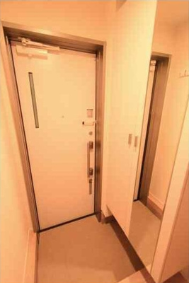 【玄関】 | アビタシオン モネ