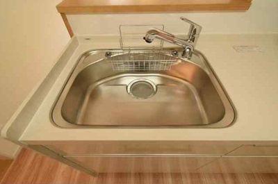 【キッチン】 | アビタシオン モネ