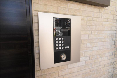 【セキュリティ】 | アビタシオン モネ