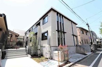 【外観】 | アビタシオン モネ | 綺麗な外観。