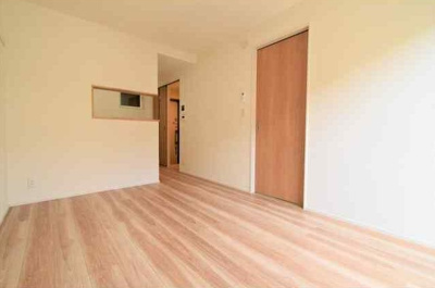 【居間・リビング】 | アビタシオン モネ | 9.7帖のきれいなLDK。