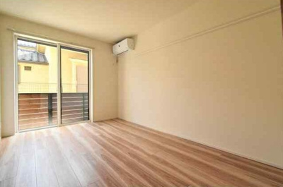 【寝室】 | アビタシオン モネ