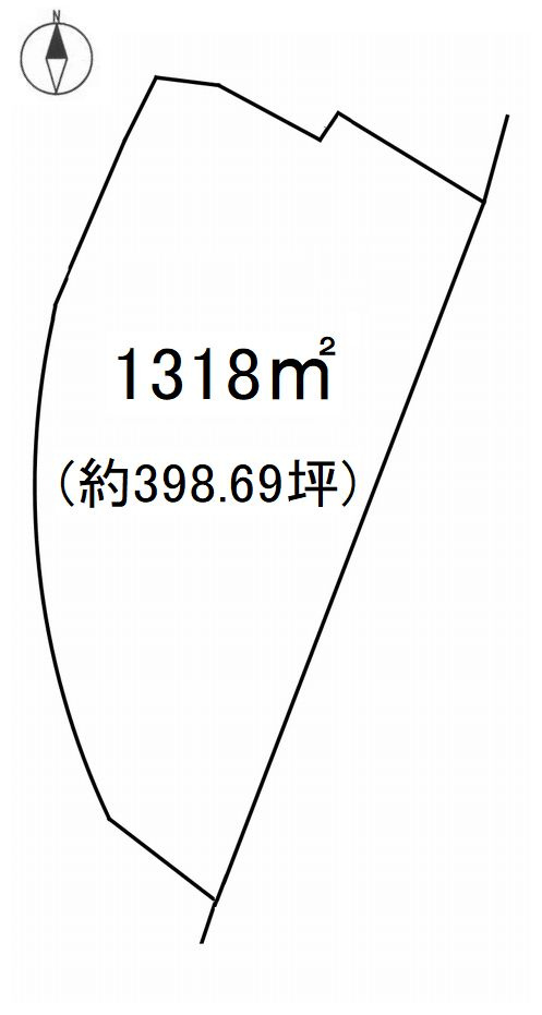 知多郡武豊町字土穴の土地図