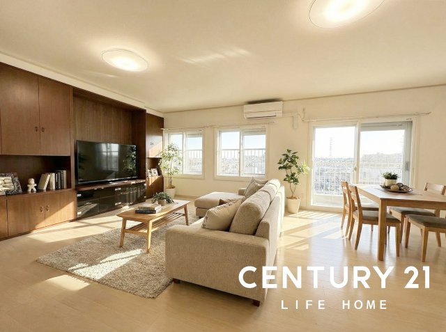 【菱興青葉台第２マンションＡ棟】の画像