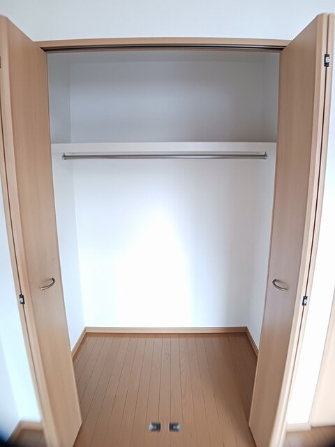 アルバ美合の収納