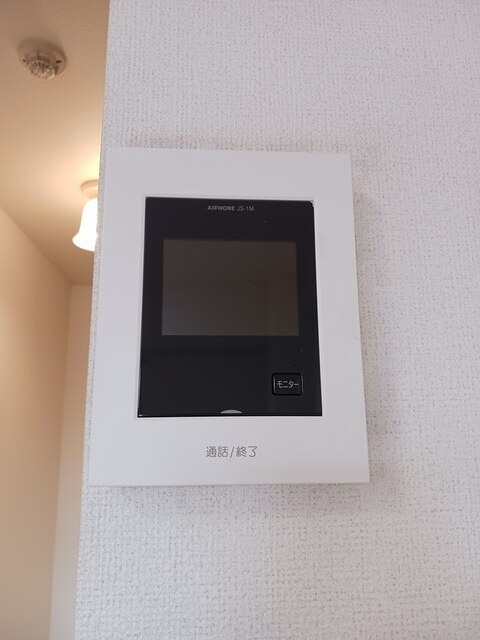 アルバ美合のセキュリティ