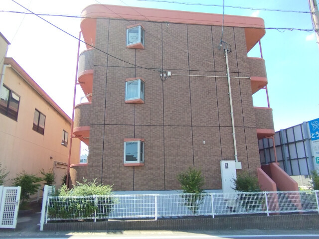 アルバ美合の外観