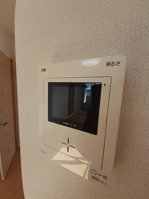 アルバーダのセキュリティ