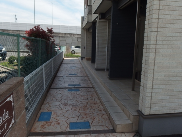 アルバーダの外観