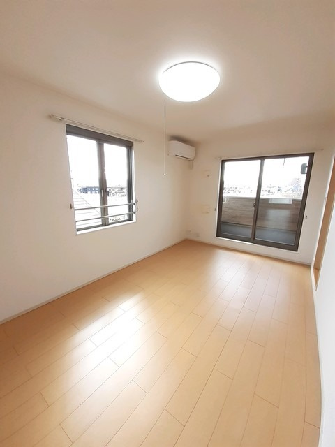 アルバーダの居間・リビング