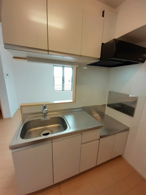 アルバーダのキッチン