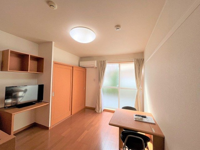 【居間・リビング】 | レオパレスＰａｄｄｙｆｉｅｌｄ