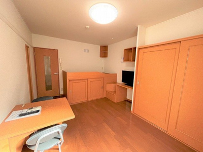 【寝室】 | レオパレスＰａｄｄｙｆｉｅｌｄ