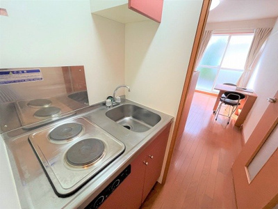 【キッチン】 | レオパレスＰａｄｄｙｆｉｅｌｄ