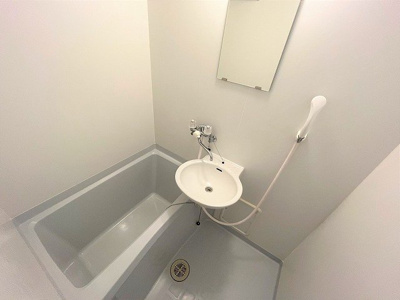 【浴室】 | レオパレスＰａｄｄｙｆｉｅｌｄ