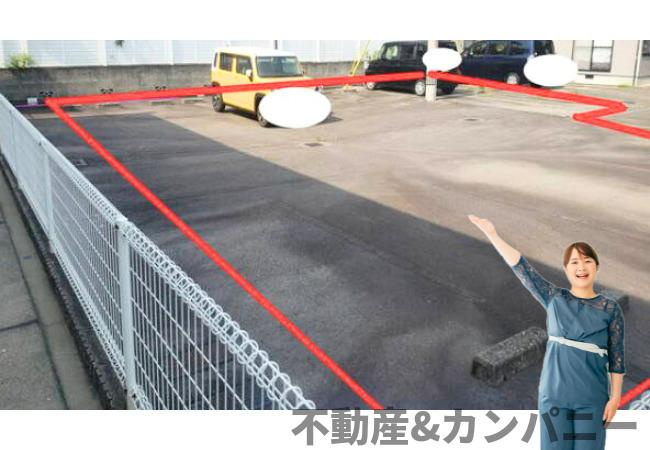 松山市東長戸３丁目の売地