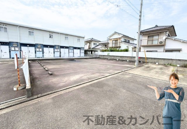 松山市東長戸３丁目の売地