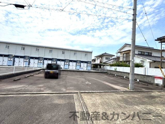 松山市東長戸３丁目の売地の外観|外はこのようになっています