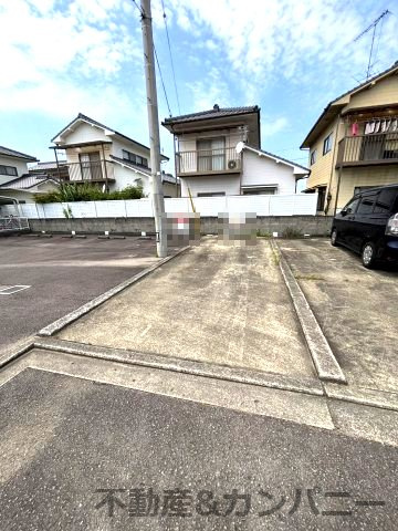 松山市東長戸３丁目の売地の外観|外はこのようになっています