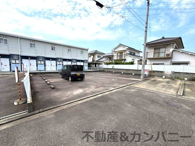 松山市東長戸３丁目の売地の外観|外はこのようになっています