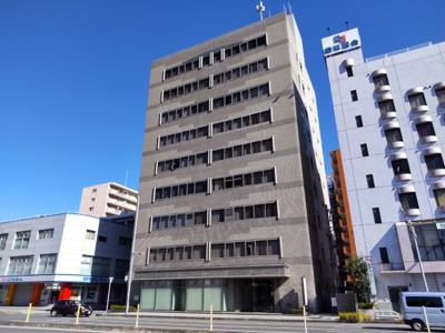 【外観】 | 松山パルビル