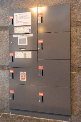 ルーブル渋谷初台弐番館のその他共用部分