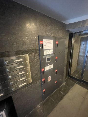 ルーブル渋谷初台弐番館のその他共用部分
