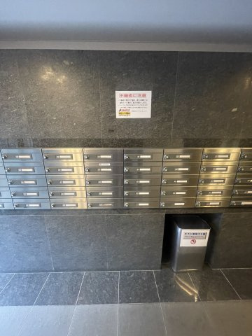 ルーブル渋谷初台弐番館のその他共用部分