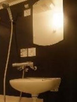 ルーブル渋谷初台弐番館の洗面所